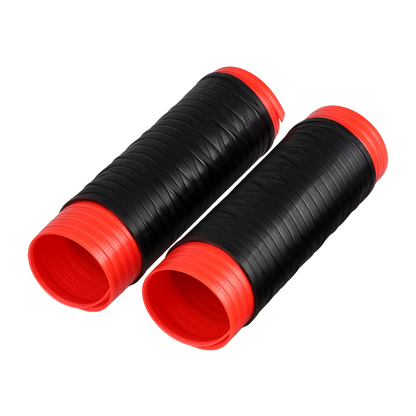 🔥Hot Sale Deals-Universal Silicone Handlebar & Brake Lever Grip Covers