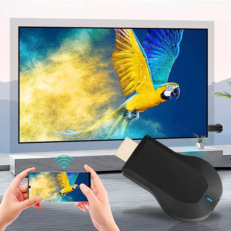 [Special Gift] HDMI Wireless Screen Share WiFi Display Adapter