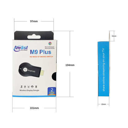 [Special Gift] HDMI Wireless Screen Share WiFi Display Adapter