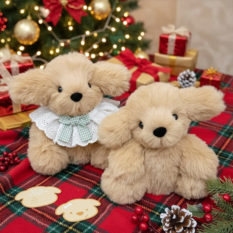 🔥Last Day 50% OFF🎁 The Best Gift of 2025🧸DIY Christmas Recording Plush Dolls Kit