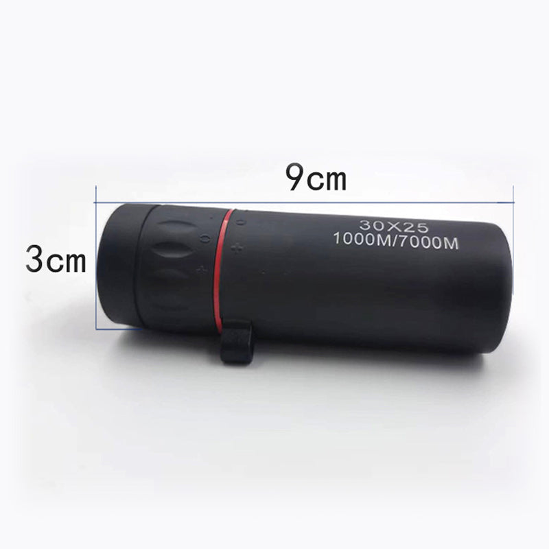 🔭 50% OFF NOW! ✨ Outdoor Portable Monocular Telescope - 12x50 High Definition with Smartphone Adapter for Adventures 🌄📱
