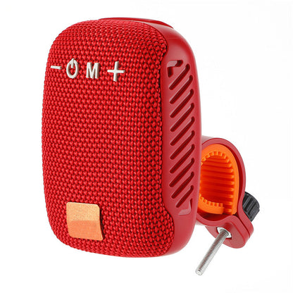 🚲 60% OFF NOW! 🔊 Waterproof Bike Speaker – IPX5, True Wireless Stereo & MicroSD Support, Secure Mount for Ultimate Riding Companion 🎵