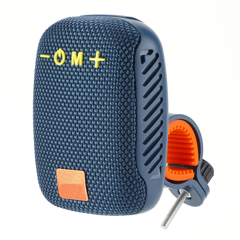 🚲 60% OFF NOW! 🔊 Waterproof Bike Speaker – IPX5, True Wireless Stereo & MicroSD Support, Secure Mount for Ultimate Riding Companion 🎵