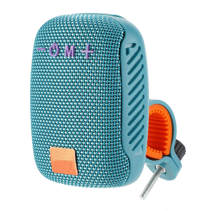 🚲 60% OFF NOW! 🔊 Waterproof Bike Speaker – IPX5, True Wireless Stereo & MicroSD Support, Secure Mount for Ultimate Riding Companion 🎵