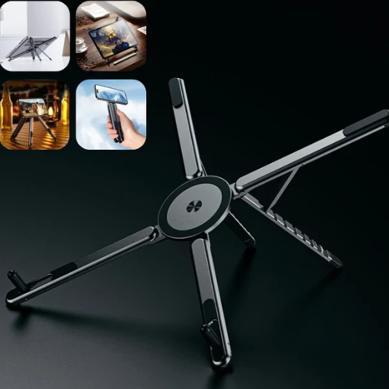 📢📢60%  OFF !! ⏰4-in-1 Multifunctional Magnetic Device Stand