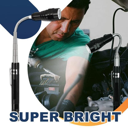 🔥Christmas Limited-Time Offer: 50% OFF!!!🎁 Telescoping Magnetic Pickup Tools