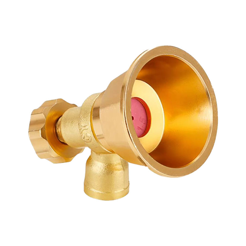 🔥⏳Hot Sale Deals🚨 Adjustable Brass Nozzle Spray for Agricultural Sprayer