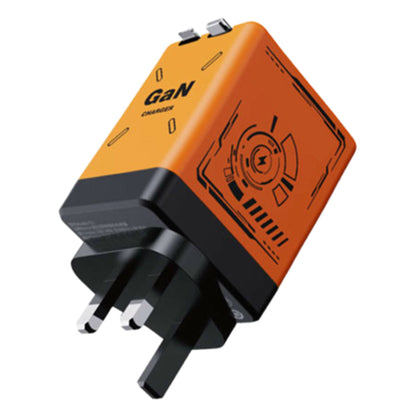 🔥Hot Sale Deals-Retractable Wall Charger with Dual Cables