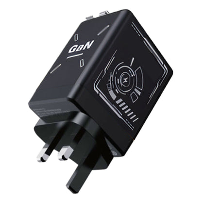 🔥Hot Sale Deals-Retractable Wall Charger with Dual Cables