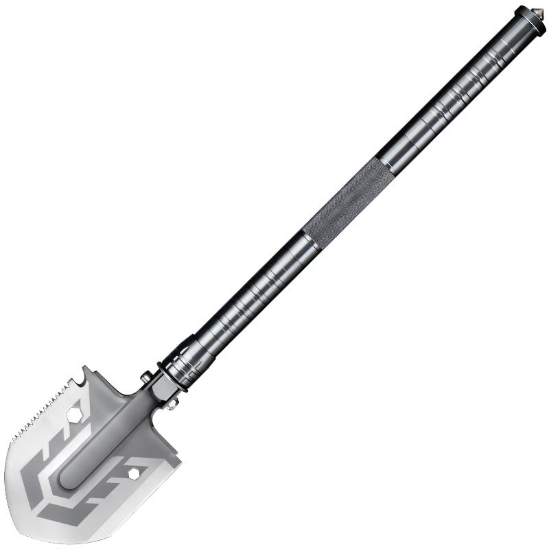 Portable Military Folding Outdoor Multi-Purpose Shovel