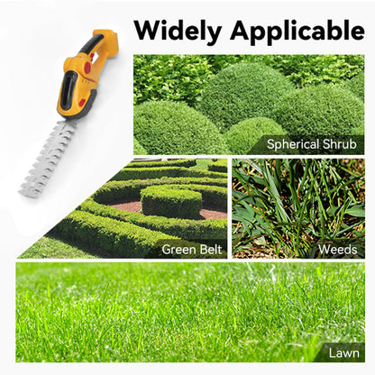🎅Christmas Pre Sale 50% OFF🎁2-in-1 Handheld Hedge Trimmer