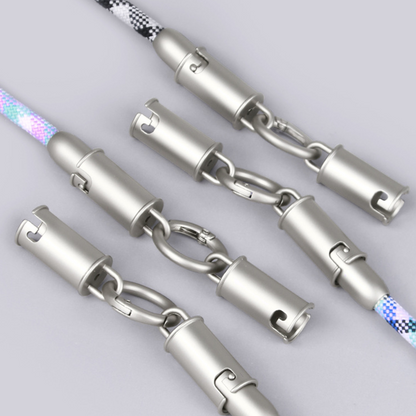 🔥Hot Sale Deals-2-in-1 Phone Lanyard with Built-in Charging Cable