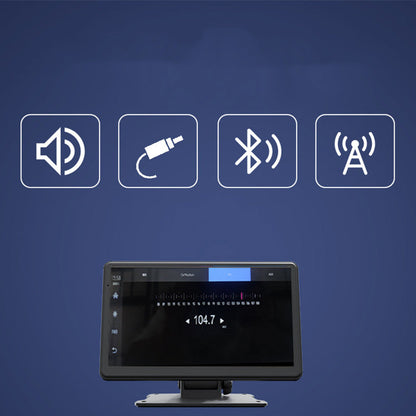 🔥2026 Upgraded Wireless CarPlay Screen for Andriod & Iphone : The Ultimate Portable Car Play Adapter for Seamless In-Car Entertainment