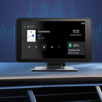 🔥2026 Upgraded Wireless CarPlay Screen for Andriod & Iphone : The Ultimate Portable Car Play Adapter for Seamless In-Car Entertainment