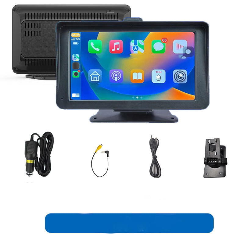 🔥2026 Upgraded Wireless CarPlay Screen for Andriod & Iphone : The Ultimate Portable Car Play Adapter for Seamless In-Car Entertainment