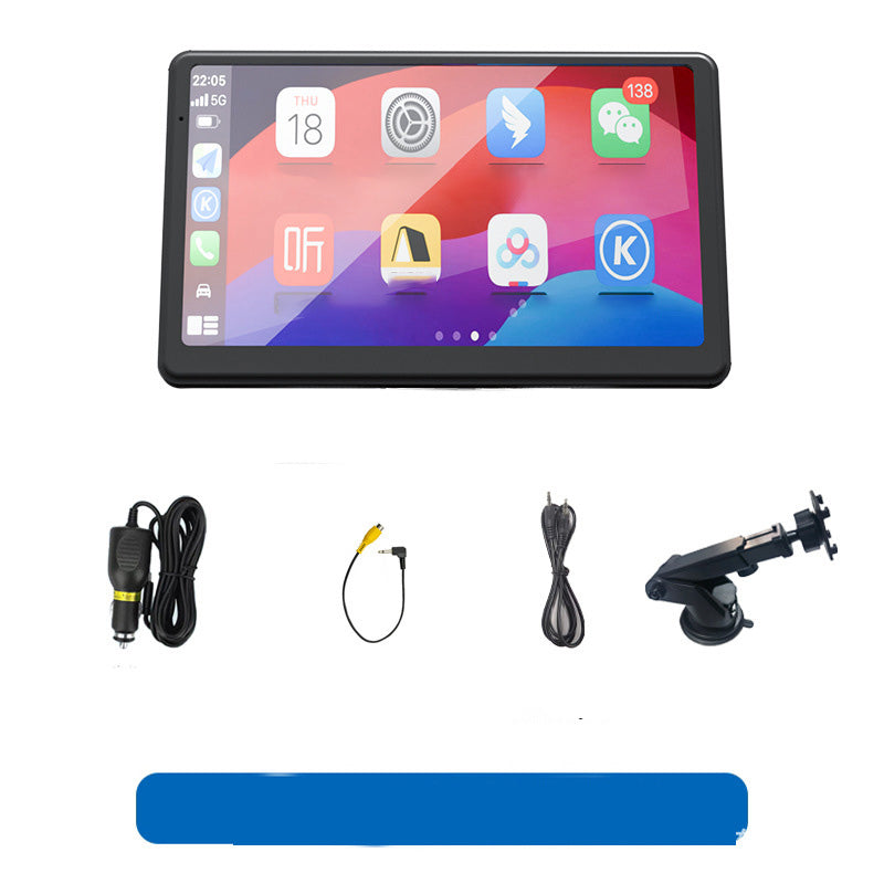 🔥2026 Upgraded Wireless CarPlay Screen for Andriod & Iphone : The Ultimate Portable Car Play Adapter for Seamless In-Car Entertainment