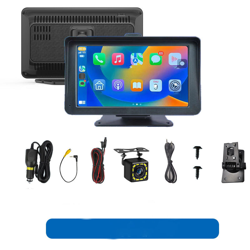 🔥2026 Upgraded Wireless CarPlay Screen for Andriod & Iphone : The Ultimate Portable Car Play Adapter for Seamless In-Car Entertainment
