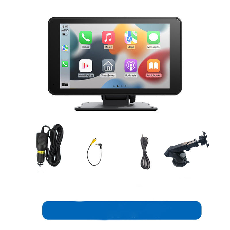 🔥2026 Upgraded Wireless CarPlay Screen for Andriod & Iphone : The Ultimate Portable Car Play Adapter for Seamless In-Car Entertainment