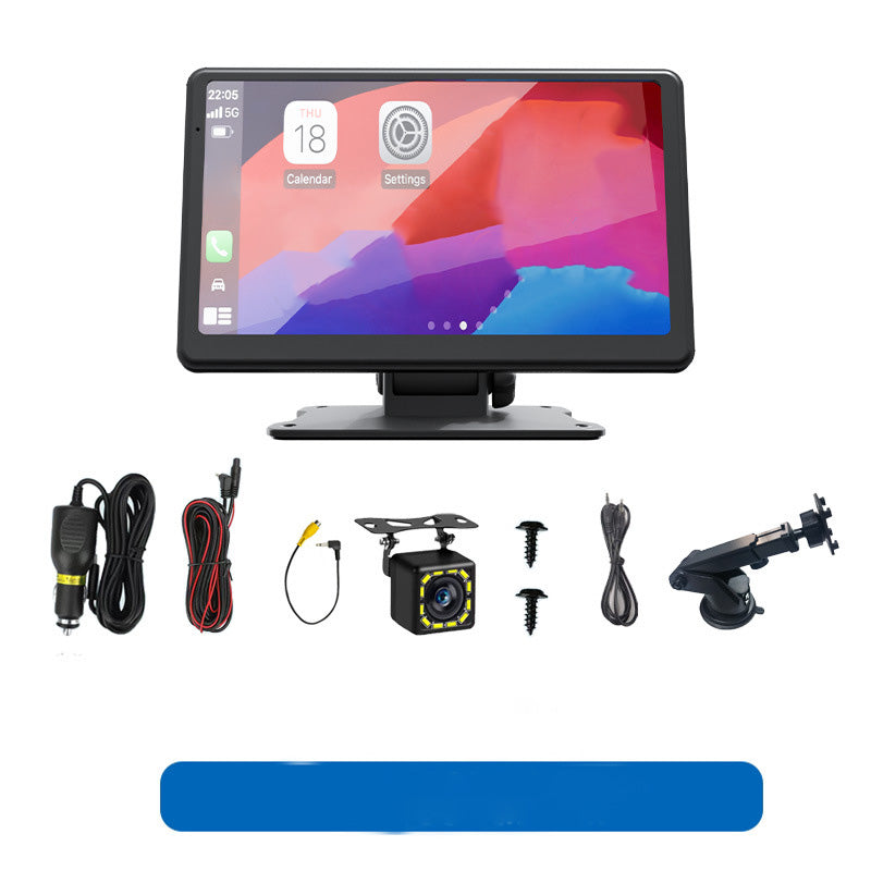 🔥2026 Upgraded Wireless CarPlay Screen for Andriod & Iphone : The Ultimate Portable Car Play Adapter for Seamless In-Car Entertainment