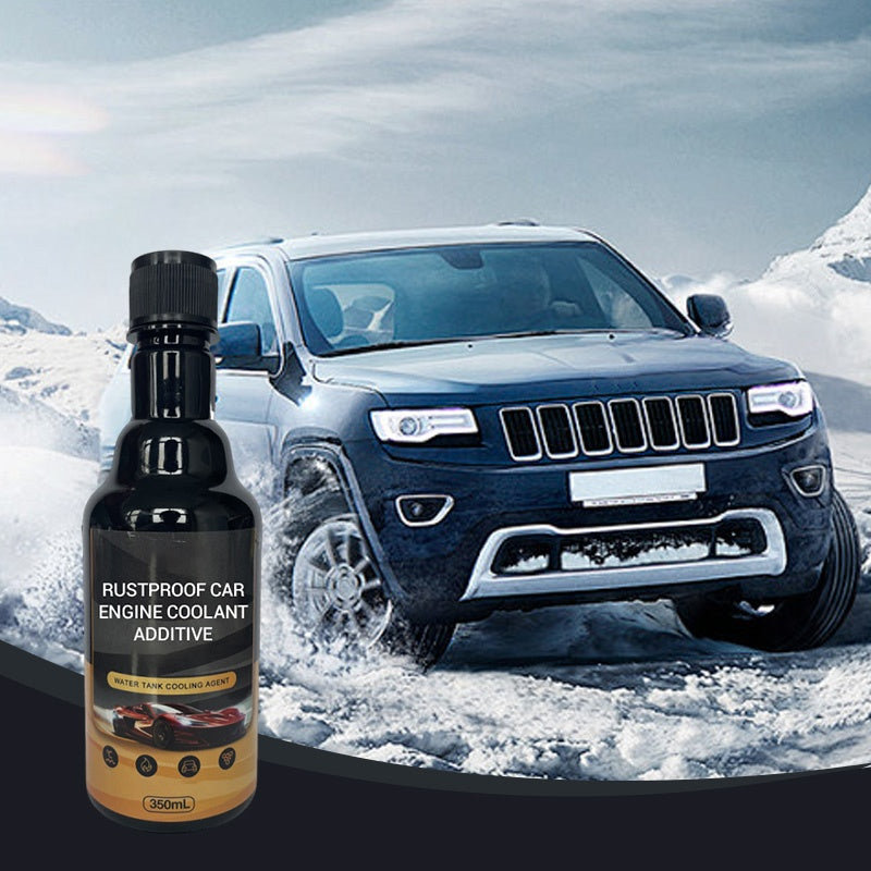 🔥Limited-time offer-Rustproof Car Engine Coolant Additive
