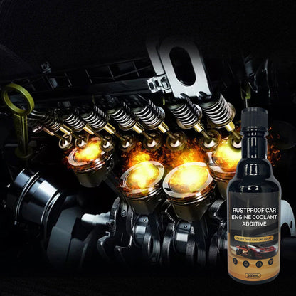 🔥Limited-time offer-Rustproof Car Engine Coolant Additive