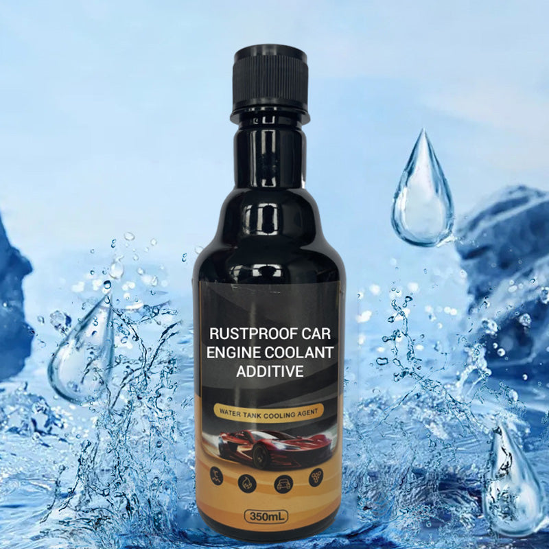 🔥Limited-time offer-Rustproof Car Engine Coolant Additive