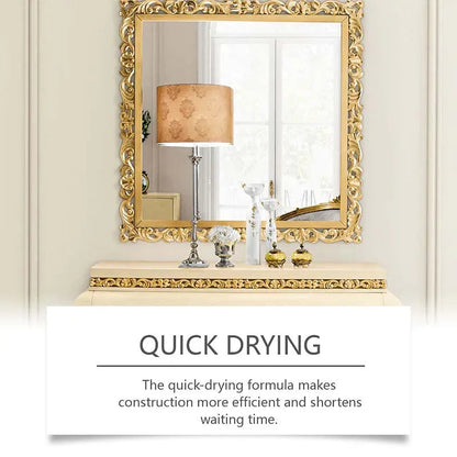 🎨Limited-time offer🏡Water-Based Weather-Resistant Gold Paint