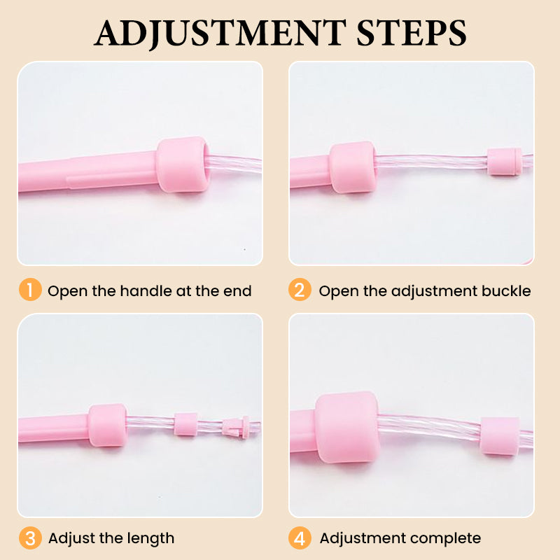🔥Limited-time offer-LED Light-Up Jump Rope for Kids