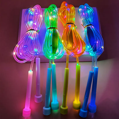 🔥Limited-time offer-LED Light-Up Jump Rope for Kids