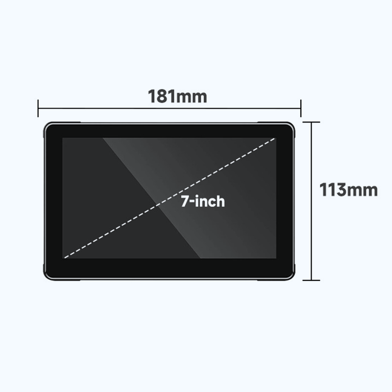 🔥Limited-time offer-Waterproof Motorcycle Front & Rear Dash Cam