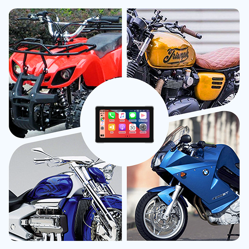 🔥Limited-time offer-Waterproof Motorcycle Front & Rear Dash Cam