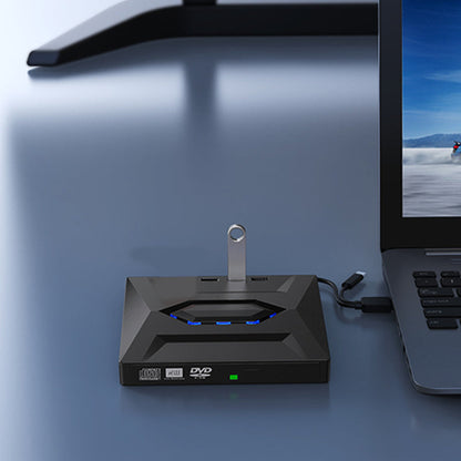 🔥Hot Sale Deals-Ultra-Slim External DVD Drive