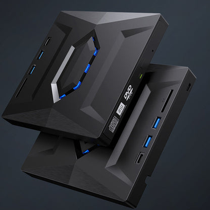 🔥Hot Sale Deals-Ultra-Slim External DVD Drive