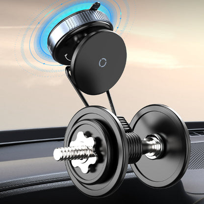 🔥Hot Sale Deals-360° Rotating Vacuum Suction Phone Holder