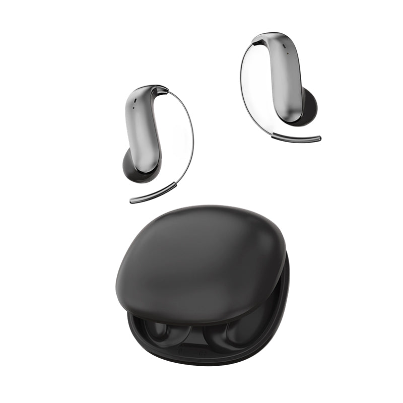 🔥Limited-time offer-Comfort-Fit Wireless Bone Conduction Earbuds