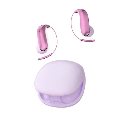 🔥Limited-time offer-Comfort-Fit Wireless Bone Conduction Earbuds
