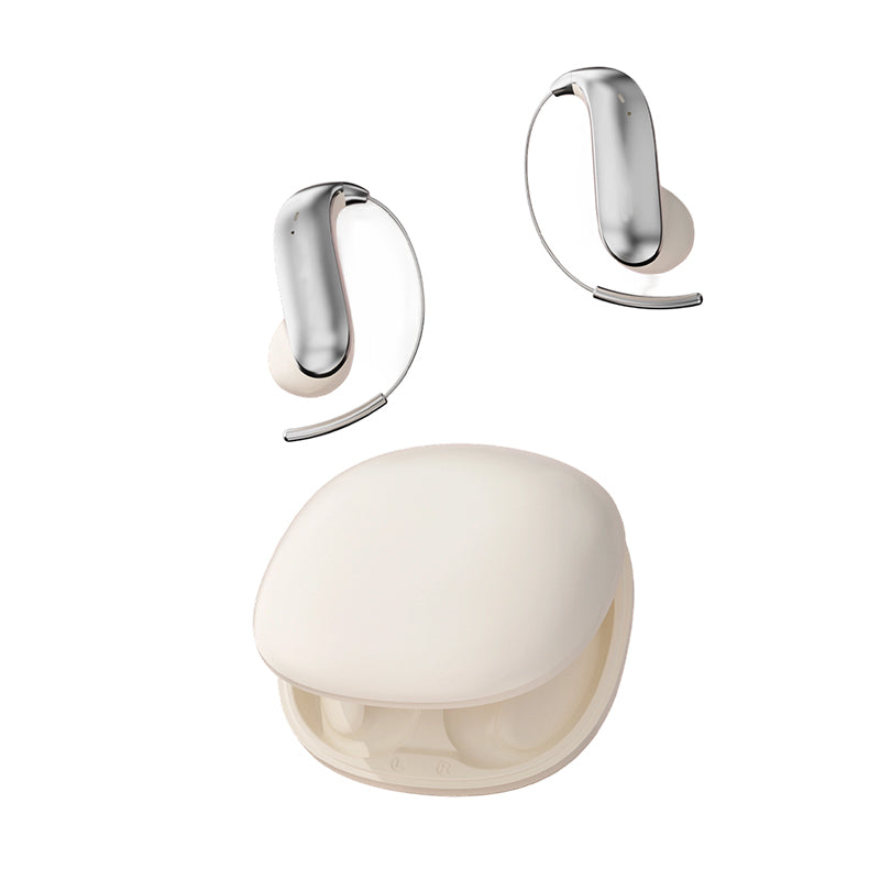 🔥Limited-time offer-Comfort-Fit Wireless Bone Conduction Earbuds