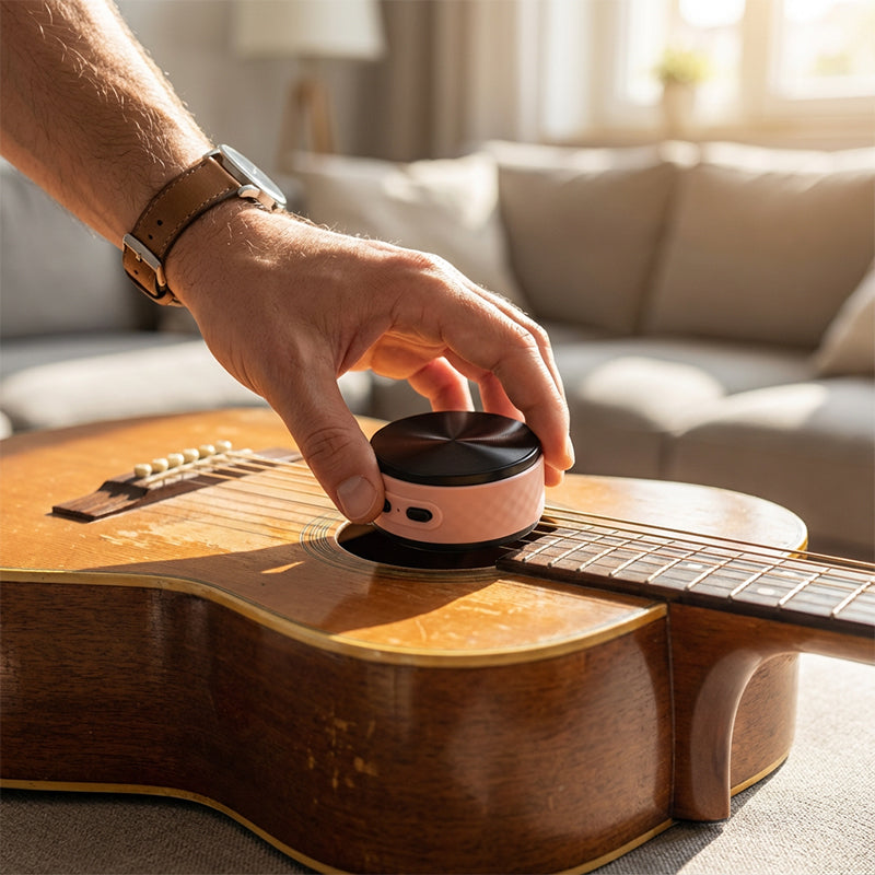 🔥Hot Sale Deals-Portable Bone Conduction TWS Speaker