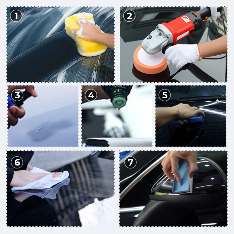 🔥Limited-time offer-Advanced Car Crystal Plating Agent