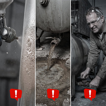 🔥Limited-time offer-Zero Air Loss Automatic Drain Valve