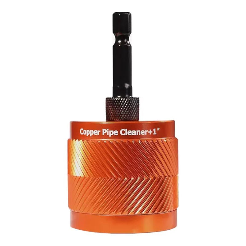 🔥Limited-time offer-Power Drill Copper Pipe Polishing Brush