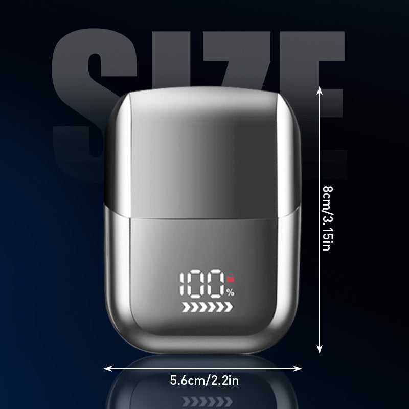 💥Hot Sale Deals-Portable Mini Electric Shaver