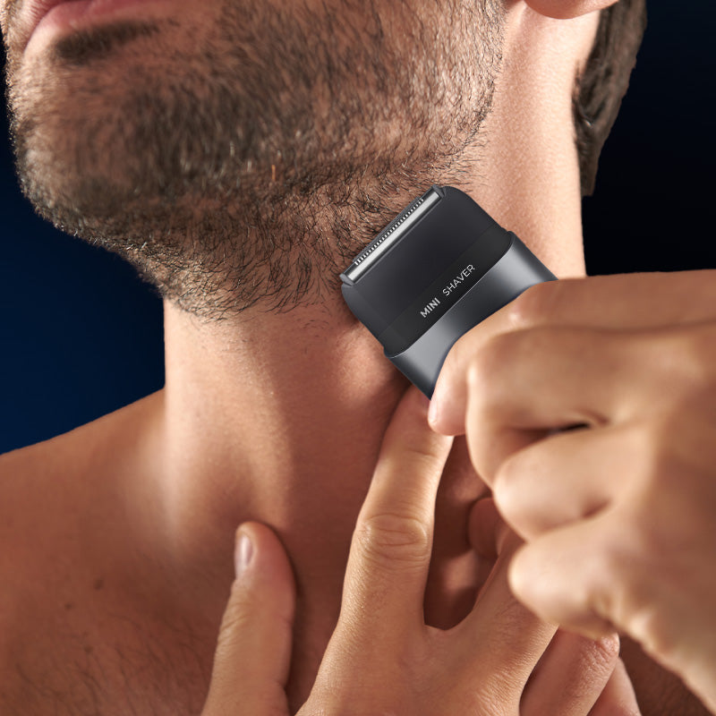 💥Hot Sale Deals-Portable Mini Electric Shaver