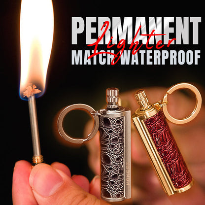 🎉Hot Sale Deals- Lighter With Immortal Dragon Flame