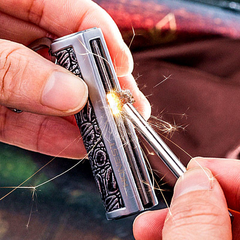🎉Hot Sale Deals- Lighter With Immortal Dragon Flame
