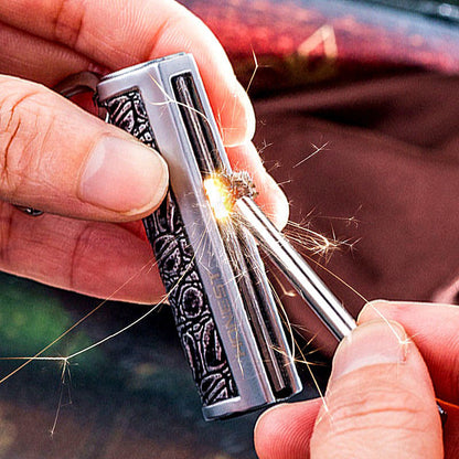 🎉Hot Sale Deals- Lighter With Immortal Dragon Flame