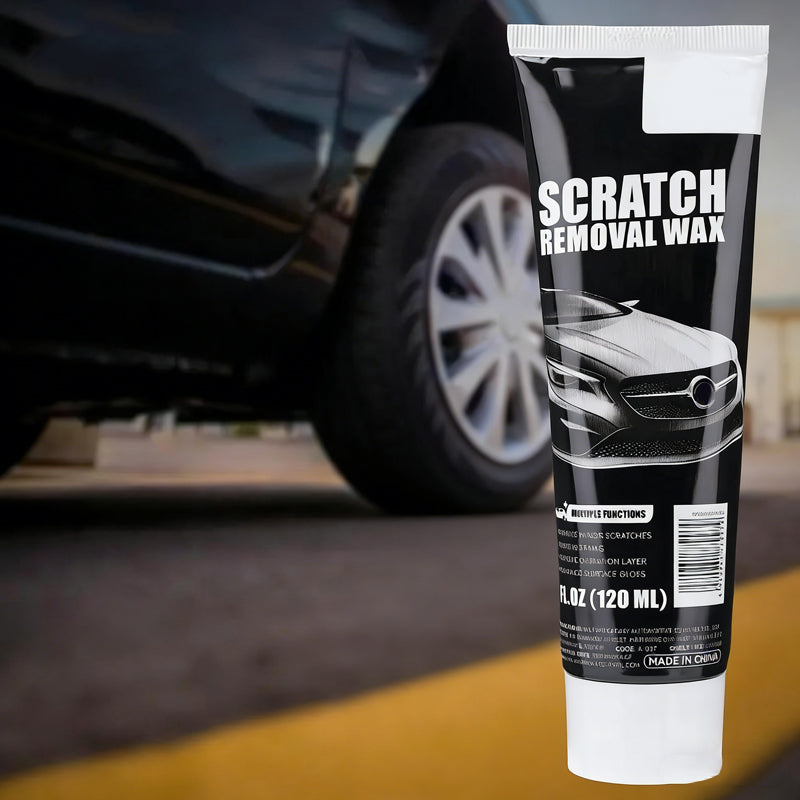🔥Buy 2 Get 1 Free🔥Pxcxu Universal Car Scratch Remover Wax