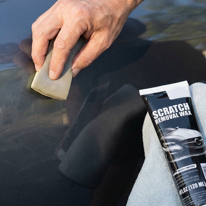🔥Buy 2 Get 1 Free🔥Pxcxu Universal Car Scratch Remover Wax
