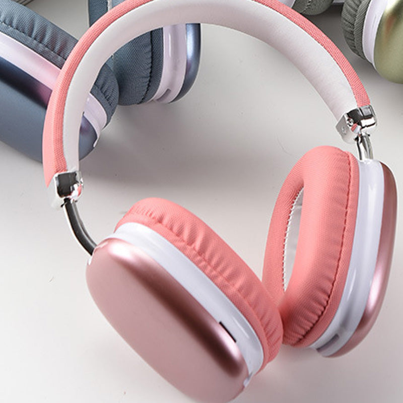 🎧 50% OFF NOW! 📱 Wireless Bluetooth Headphones – Deep Bass, 20H Playtime & Comfortable Fit 🔋
