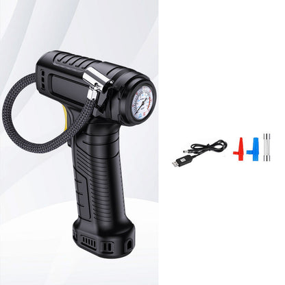 🔥Limited-time offer-Portable Cordless Air Compressor with Digital Display